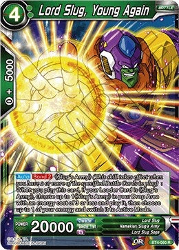 Image for Lord Slug, Young Again - Dragon Ball Super: Masters
