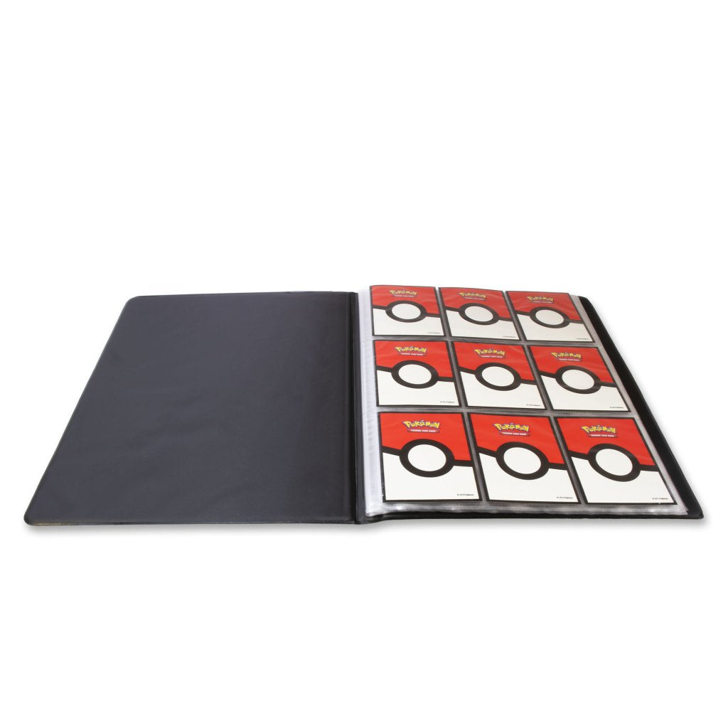 Pokémon TCG: Mega Evolution Portfolio 9PKT Ascended Heroes Binder