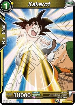 Image for Kakarot - Dragon Ball Super: Masters