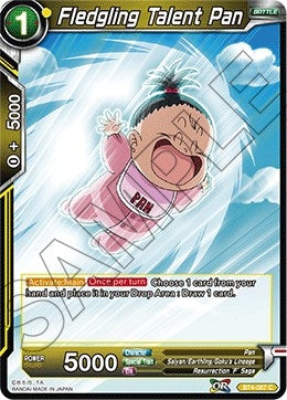 Image for Fledgling Talent Pan - Dragon Ball Super: Masters