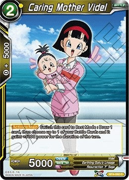 Image for Caring Mother Videl - Dragon Ball Super: Masters