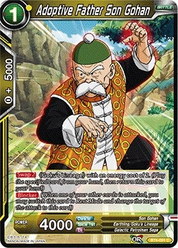 Image for Adoptive Father Son Gohan - Dragon Ball Super: Masters