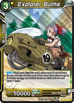 Image for Explorer Bulma - Dragon Ball Super: Masters