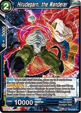 Image for Hirudegarn, the Wanderer - Dragon Ball Super: Masters
