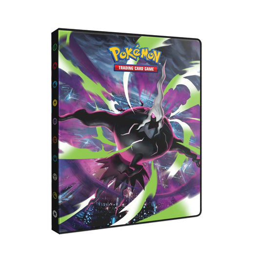 Pokémon TCG Mega Evolution Pitch Black 9-Pocket Portfolio