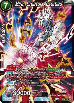 Image for Mira, Creator Absorbed - Dragon Ball Super: Masters
