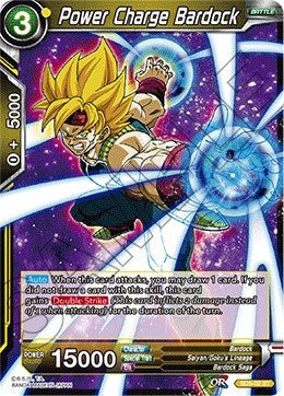 Image for Power Charge Bardock - Dragon Ball Super: Masters