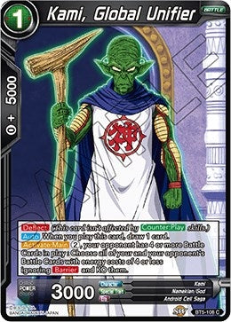 Image for Kami, Global Unifier - Dragon Ball Super: Masters