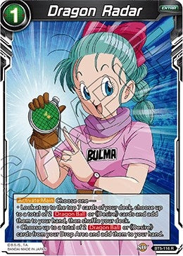 Image for Dragon Radar - Dragon Ball Super: Masters