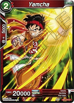 Image for Yamcha - Dragon Ball Super: Masters