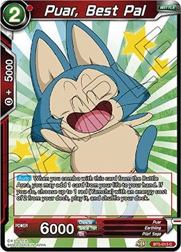Image for Puar, Best Pal - Dragon Ball Super: Masters