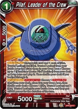 Image for Pilaf, Leader of the Crew - Dragon Ball Super: Masters