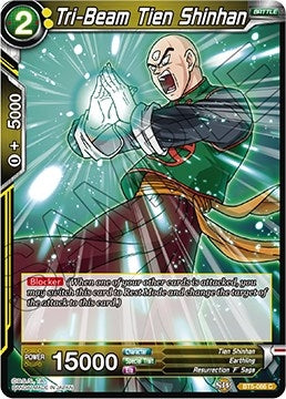 Image for Tri-Beam Tien Shinhan - Dragon Ball Super: Masters