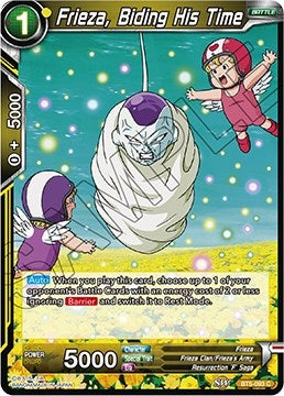 Image for Frieza, Biding His Time - Dragon Ball Super: Masters