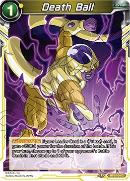 Image for Death Ball - Dragon Ball Super: Masters