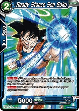 Image for Ready Stance Son Goku - Dragon Ball Super: Masters