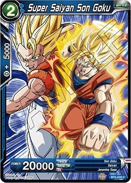 Image for Super Saiyan Son Goku (Blue) - Dragon Ball Super: Masters