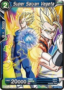 Image for Super Saiyan Vegeta - Dragon Ball Super: Masters
