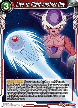 Image for Live to Fight Another Day - Dragon Ball Super: Masters