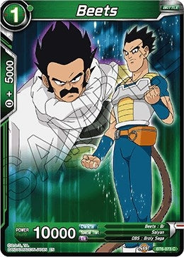Image for Beets - Dragon Ball Super: Masters