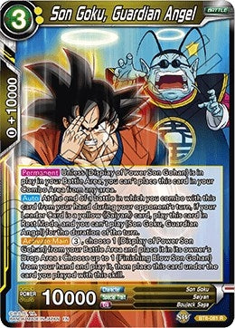 Image for Son Goku, Guardian Angel - Dragon Ball Super: Masters
