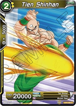 Image for Tien Shinhan - Dragon Ball Super: Masters