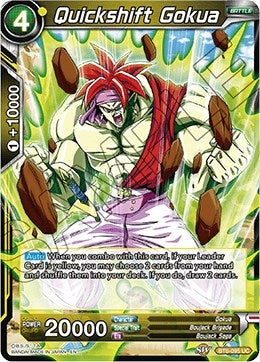 Image for Quickshift Gokua - Dragon Ball Super: Masters