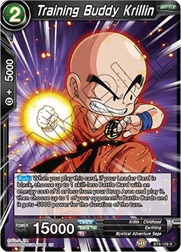 Image for Training Buddy Krillin - Dragon Ball Super: Masters