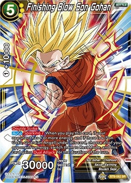 Image for Finishing Blow Son Gohan - Dragon Ball Super: Masters