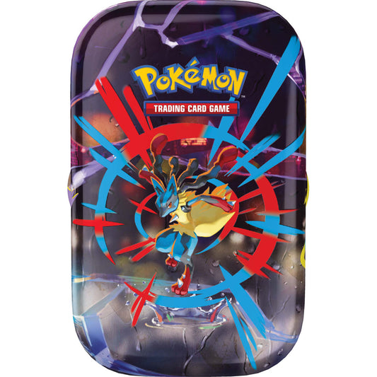Pokemon Trading Card Game: Mega Heroes Mini Tins (Assorted)