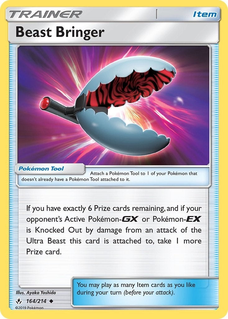 Image for Beast Bringer - Pokemon