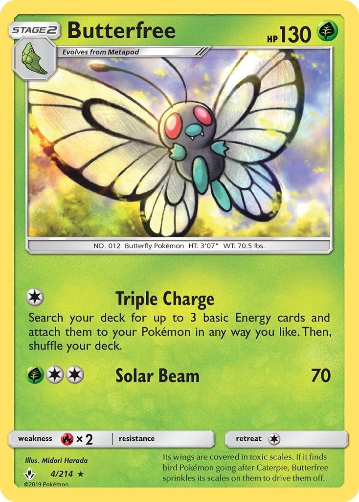 Image for Butterfree - Pokemon