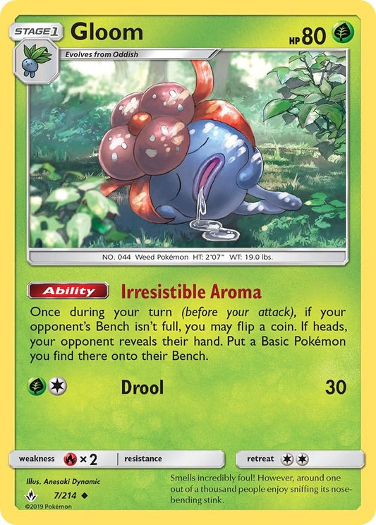 Image for Gloom - Pokemon