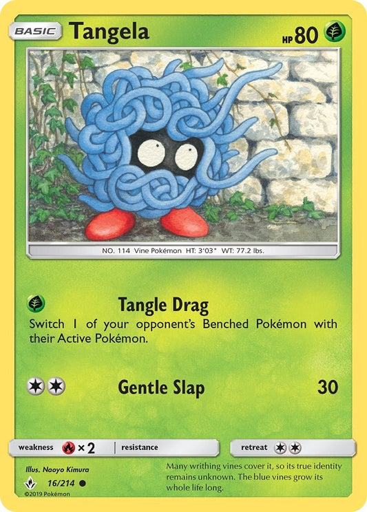 Image for Tangela - Pokemon