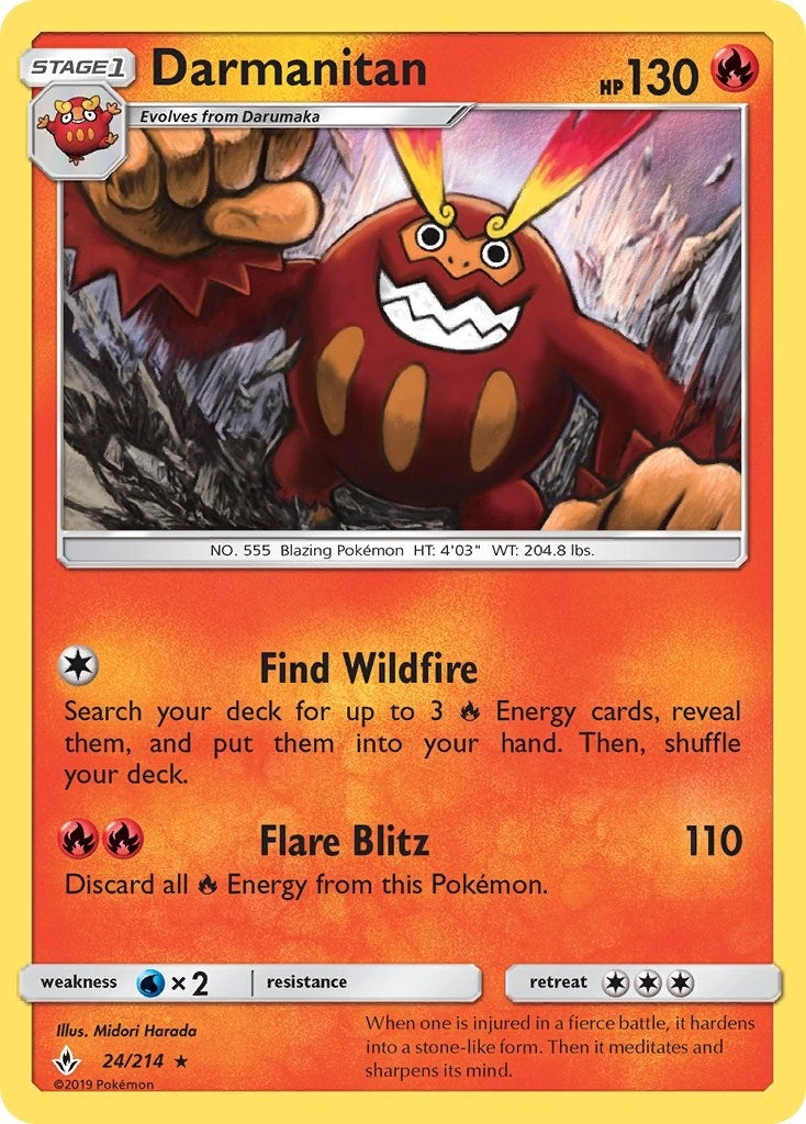 Image for Darmanitan - Pokemon