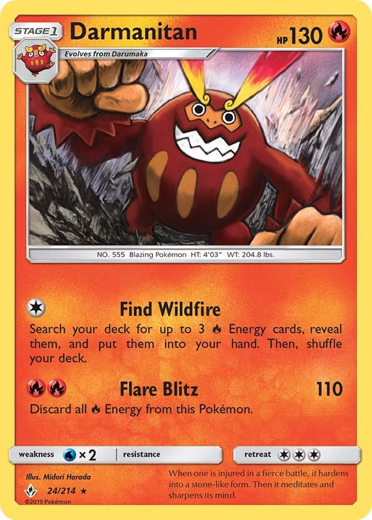 Image for Darmanitan - Pokemon