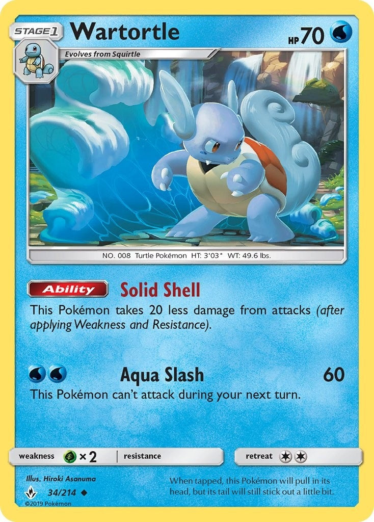 Image for Wartortle - Pokemon