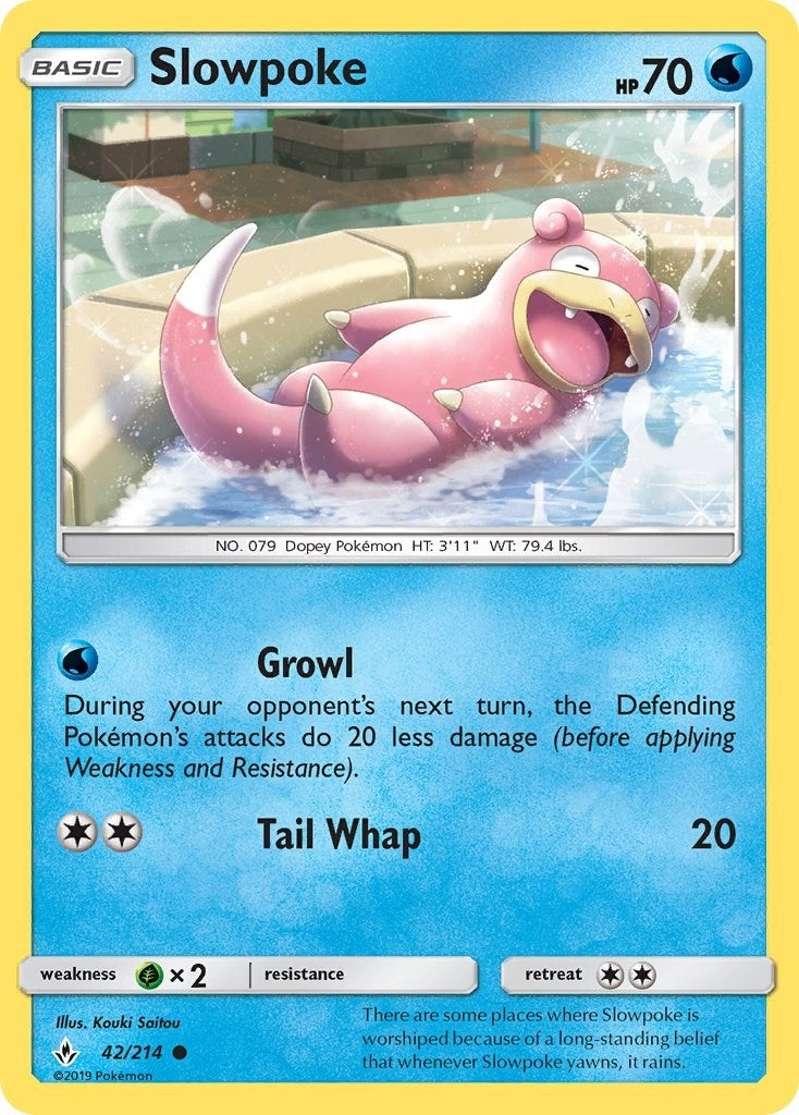 Image for Slowpoke - Pokemon