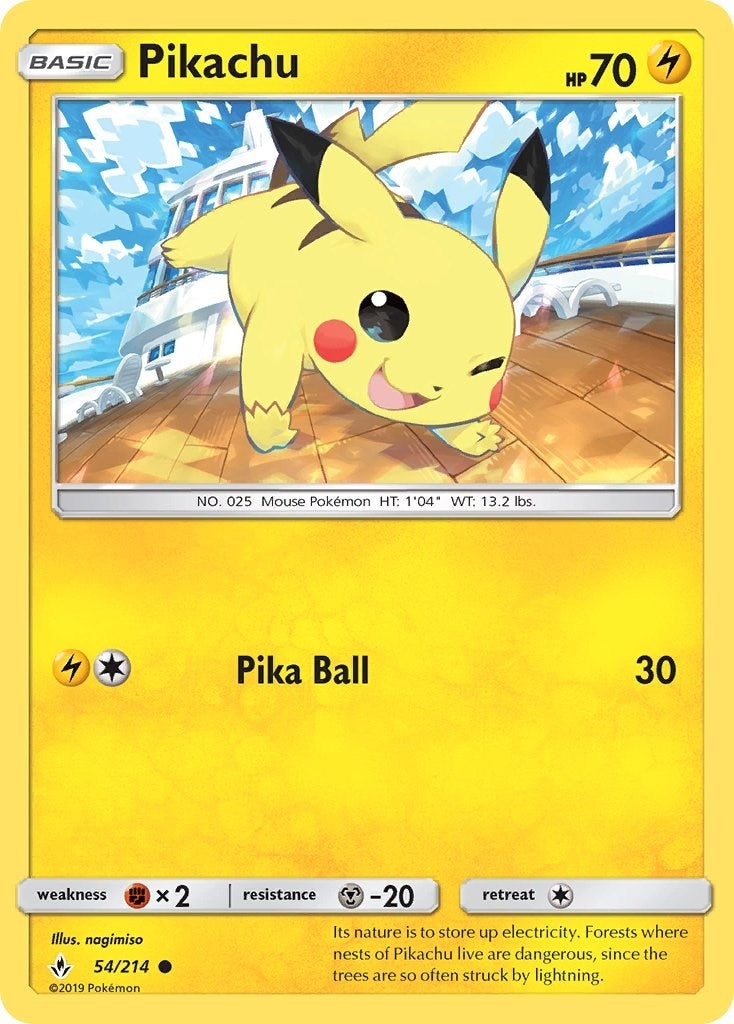 Image for Pikachu - Pokemon