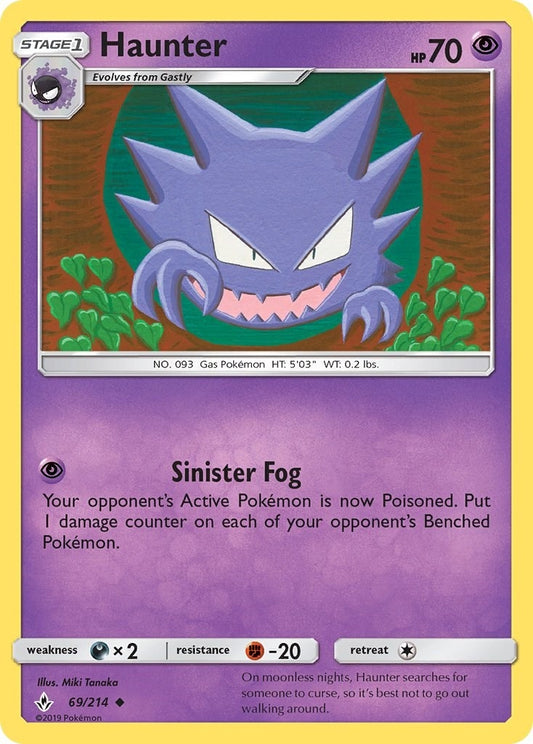 Image for Haunter - Pokemon