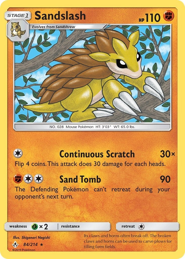 Image for Sandslash - Pokemon