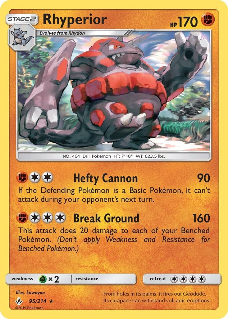 Image for Rhyperior - Pokemon