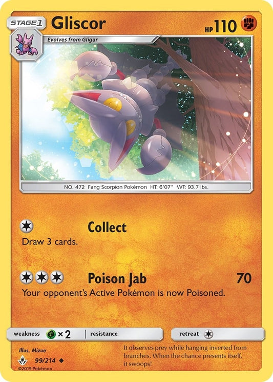 Image for Gliscor - Pokemon
