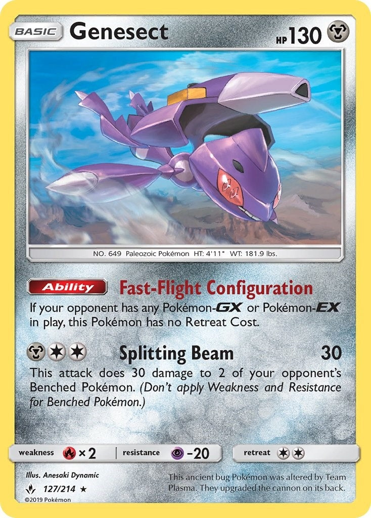 Image for Genesect - Pokemon