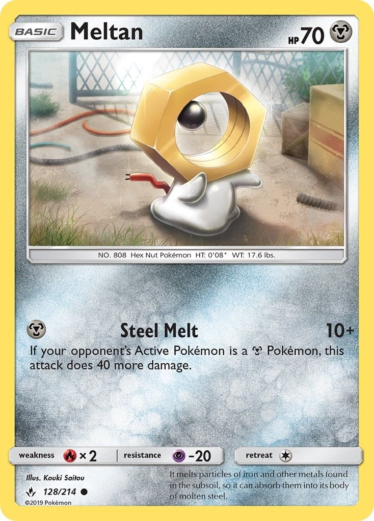 Image for Meltan - Pokemon