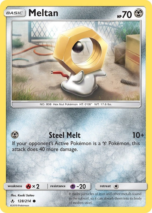 Image for Meltan - Pokemon