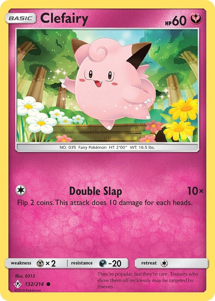 Image for Clefairy - Pokemon