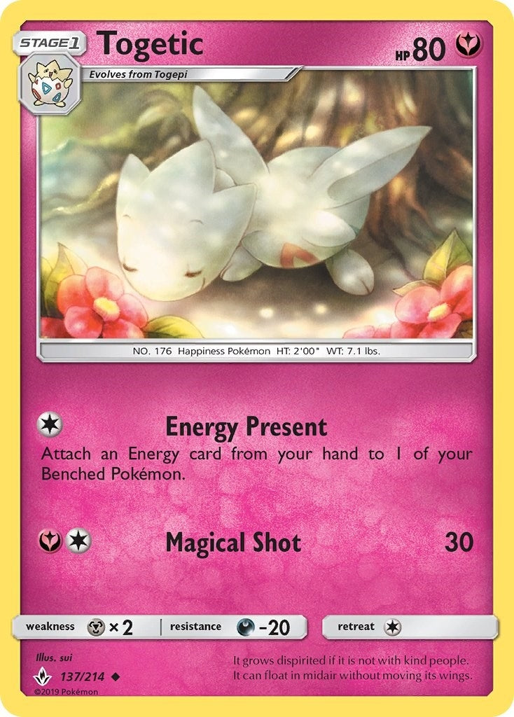 Image for Togetic - Pokemon