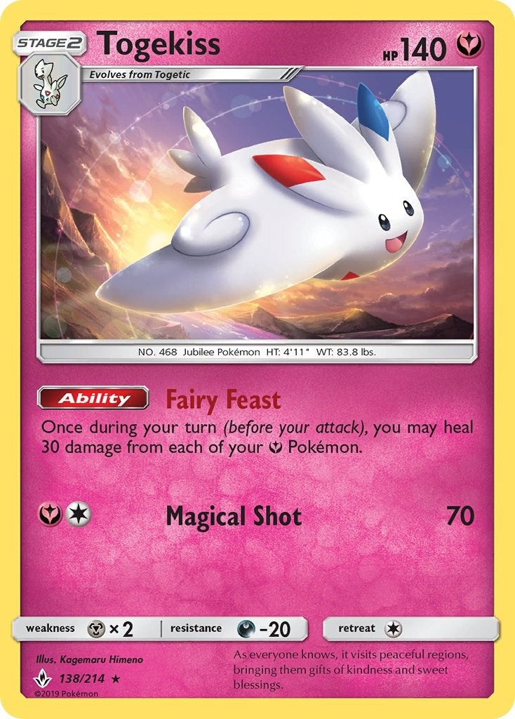 Image for Togekiss - Pokemon