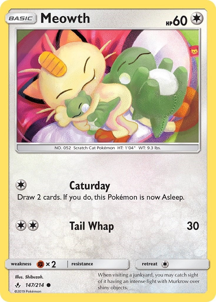 Image for Meowth - Pokemon